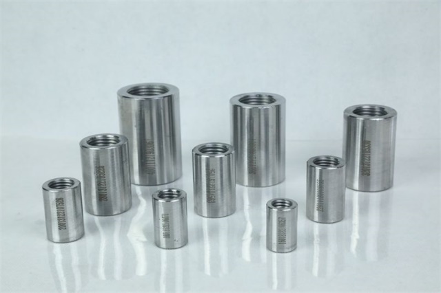 商丘直螺纹钢筋套筒加工和验收的方法