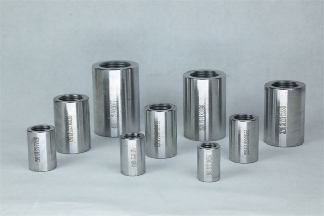 商丘直螺纹钢筋连接套筒生产